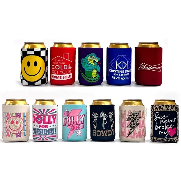 Foam Can Cooler