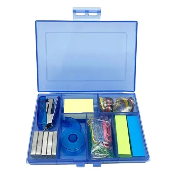 Office Supply Kit Include Stapler Tape Dispenser Staple Note