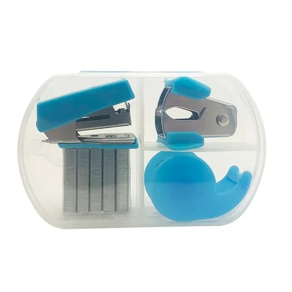 Office Supplies Set Mini Stapler Set