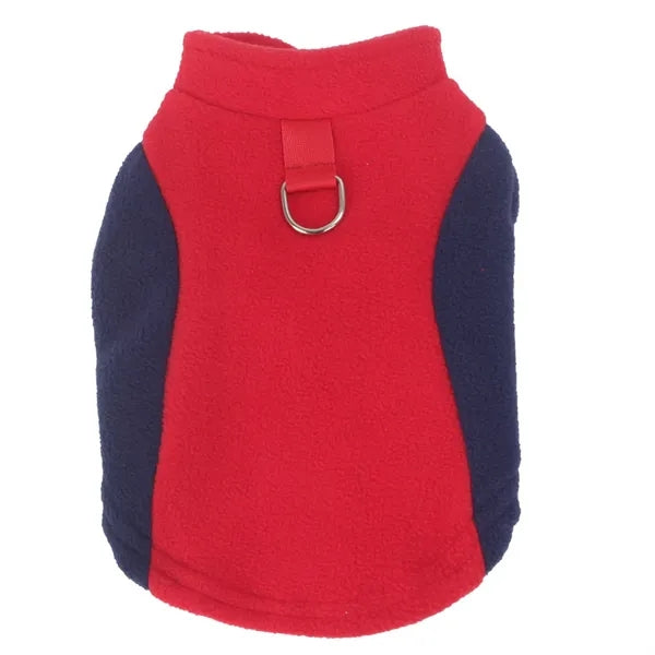 Dog Jacket Warm Jumper Sweater Coat Small Chihuahua Pet
