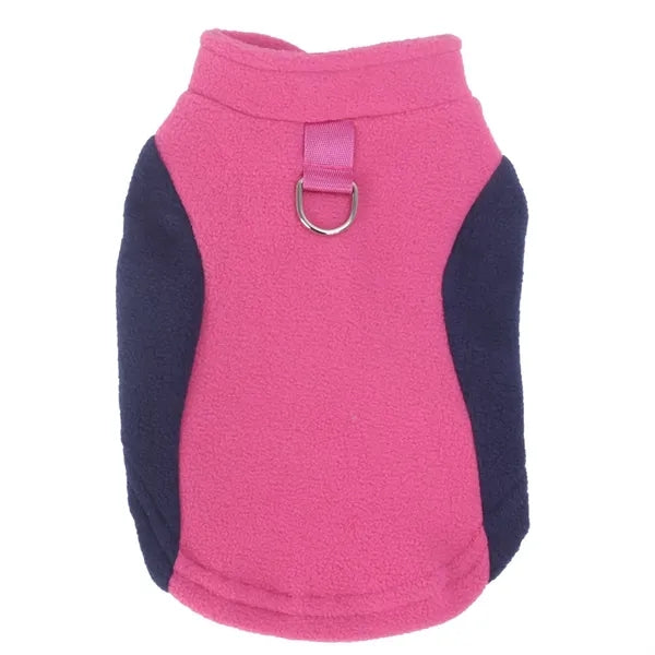 Dog Jacket Warm Jumper Sweater Coat Small Chihuahua Pet