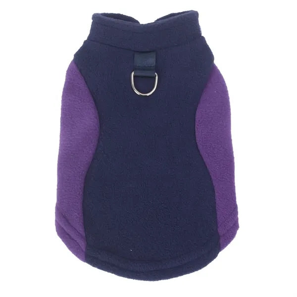 Dog Jacket Warm Jumper Sweater Coat Small Chihuahua Pet