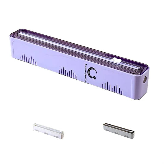 Magnetic Plastic Wrap Cutter