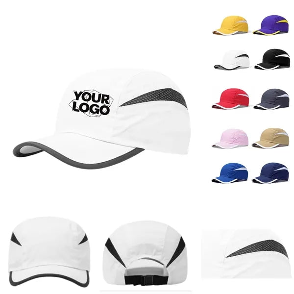 Quick Dry Mesh Baseball Cap