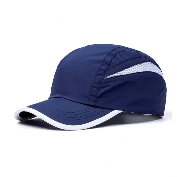 Quick Dry Mesh Baseball Cap