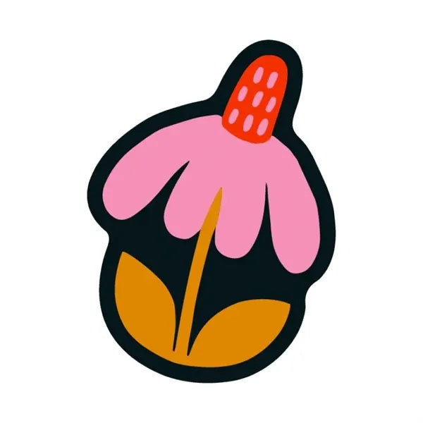 FLOWER 3-PACK Patches by Lisa Congdon