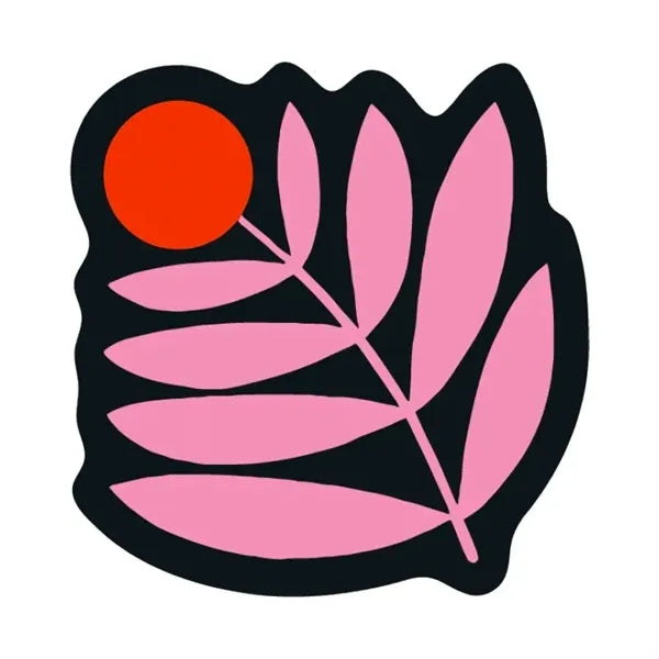 FLOWER 3-PACK Patches by Lisa Congdon