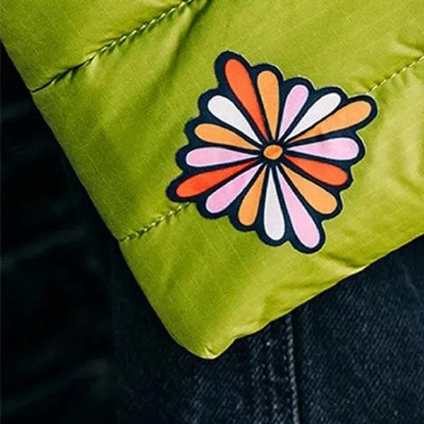 FLOWER 3-PACK Patches by Lisa Congdon