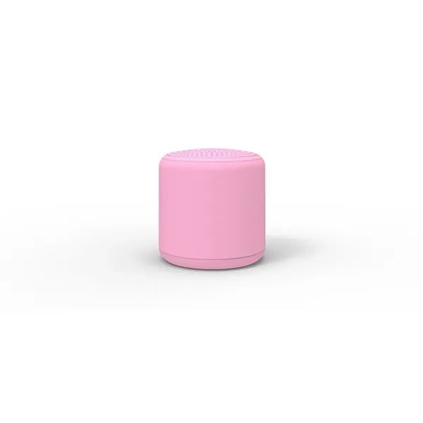 Mini Macaron Portable Bluetooth Speaker Custom Logo Wireless