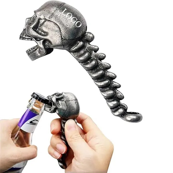 Skull Head Bottle Opener