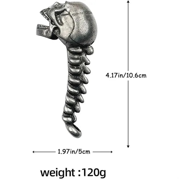 Skull Head Bottle Opener