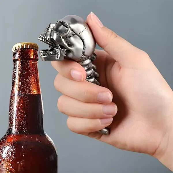 Skull Head Bottle Opener