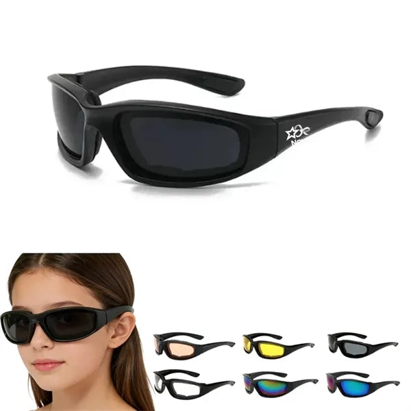 Outdoor Tactical Sports Sunglasses Protective Eyewear