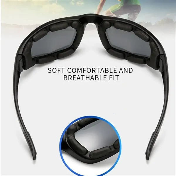 Outdoor Tactical Sports Sunglasses Protective Eyewear