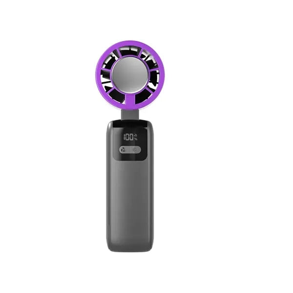Portable Rechargeable Mini Handheld Fan with Custom Logo