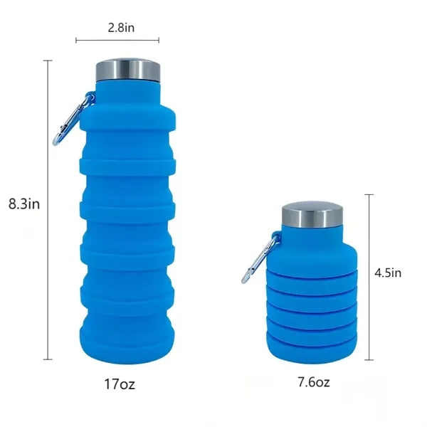 Collapsible Water Bottles