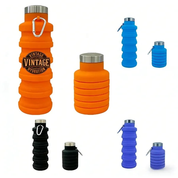 Collapsible Water Bottles