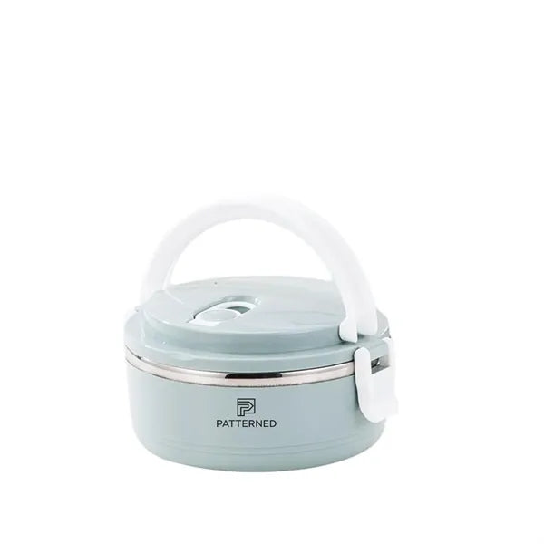 Insulated Lunch Box with Lid - Large Capacity Meal Container