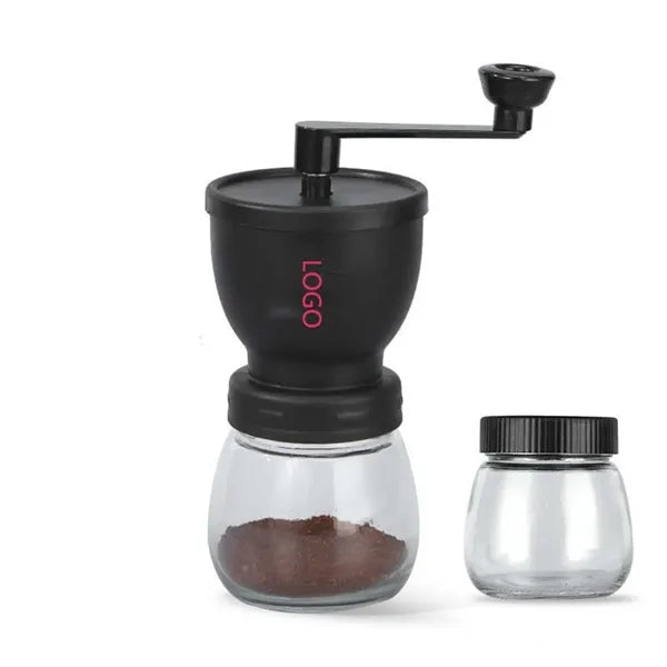 Hand Crank Coffee Maker