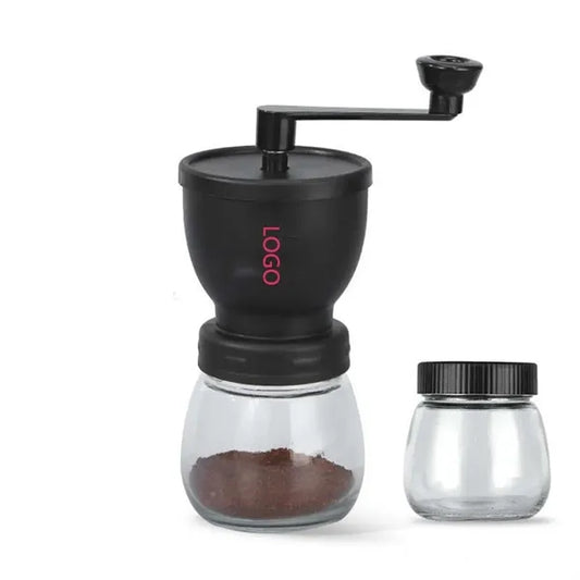 Hand Crank Coffee Maker