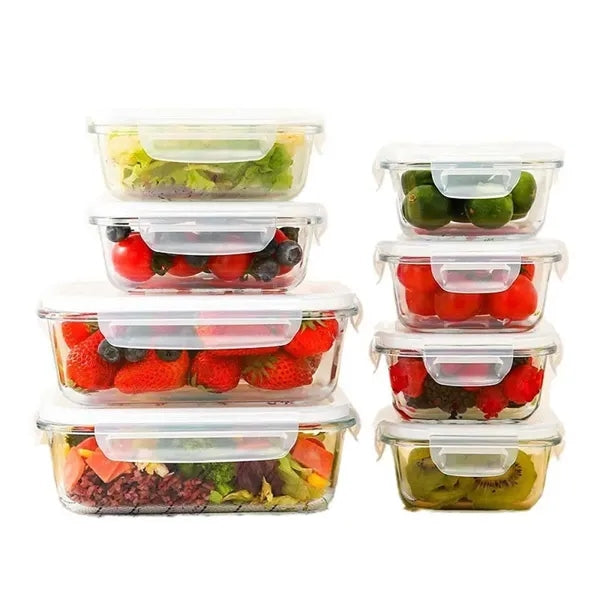 Glass Food Storage Containers