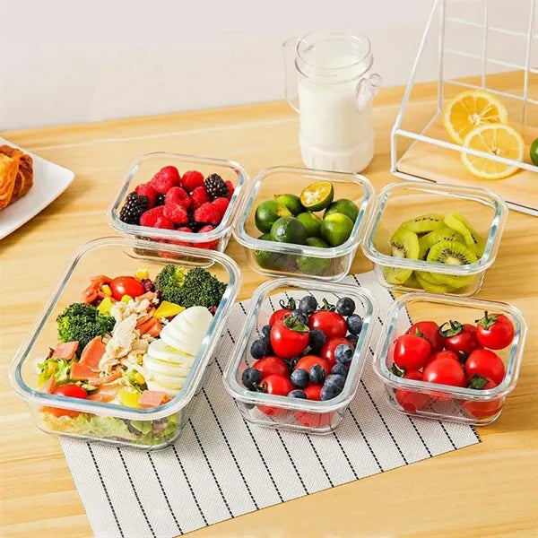 Glass Food Storage Containers