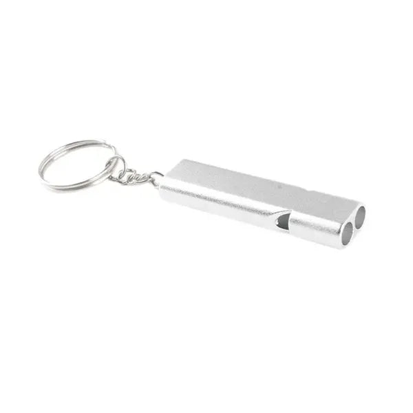 Emergency Lifeguard Safety Whistle with Lanyard and Keychain