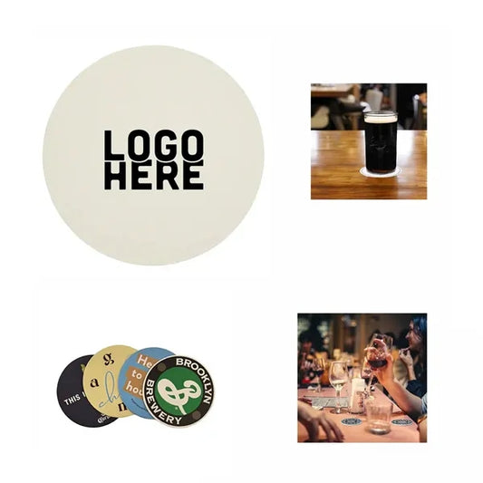 Paper Coaster