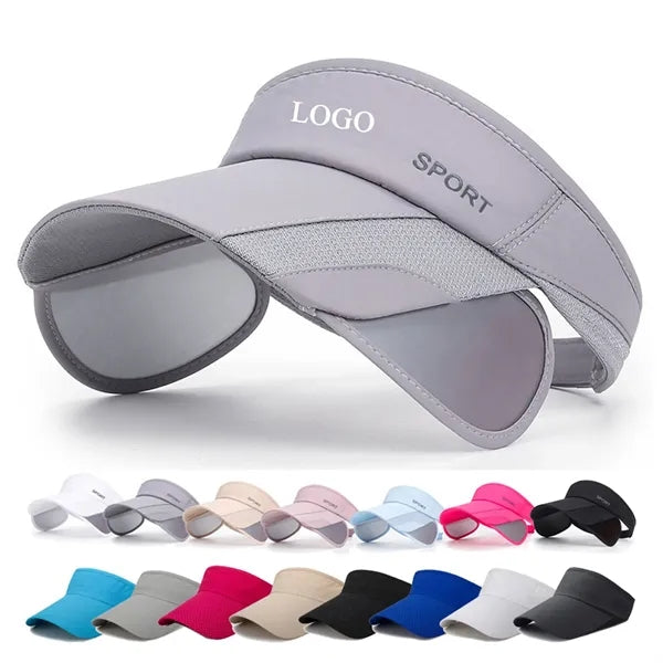 Sport Sun Visor for Outdoor Running