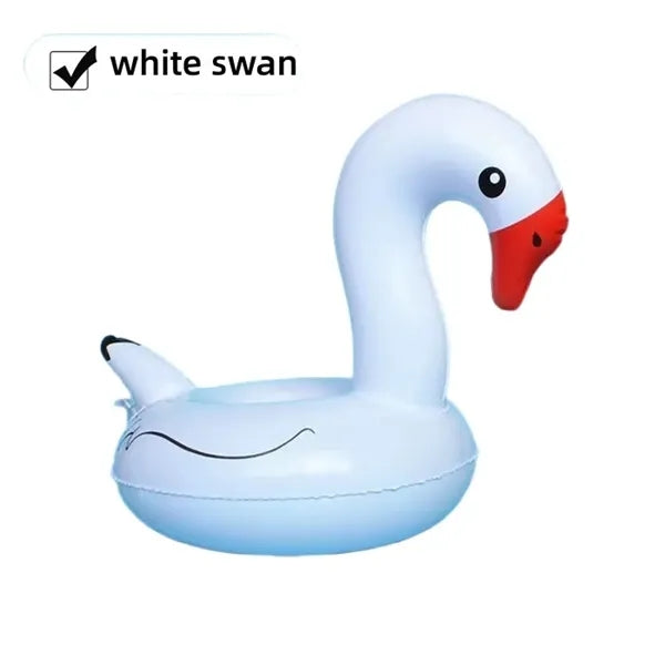 PVC Inflatable Single Hole Floating Drink Holder