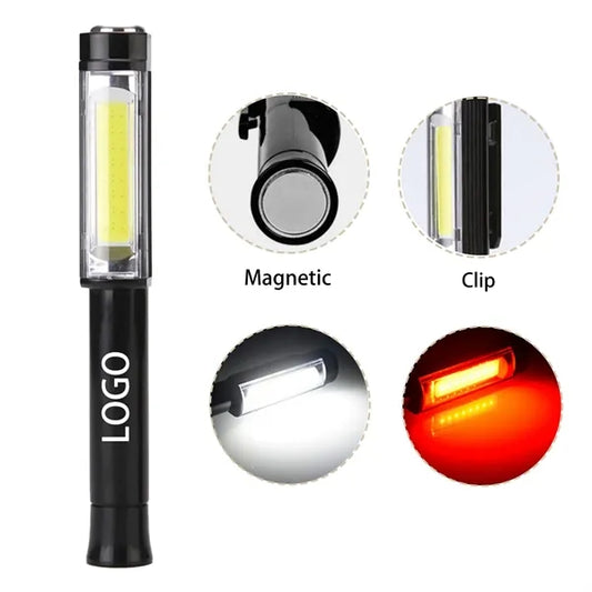 LED Magnetic COB Worklight Portable Inspection Lamp