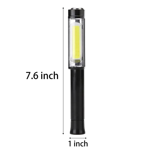 LED Magnetic COB Worklight Portable Inspection Lamp