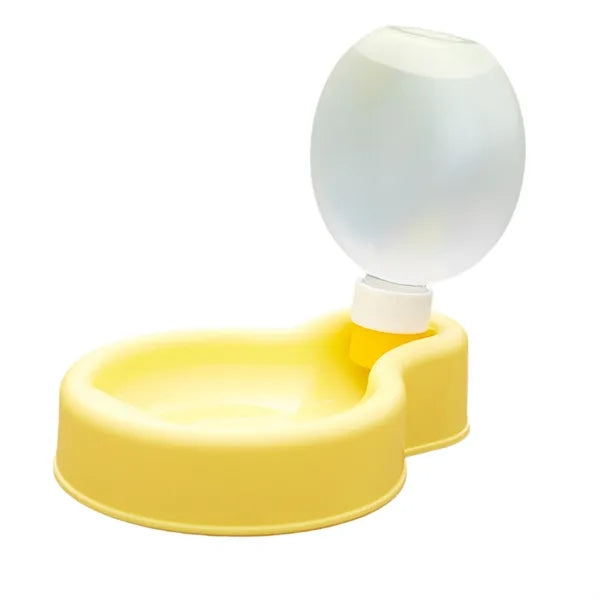 17oz Dog Water Bottle Foldable Bowl Portable Dispenser