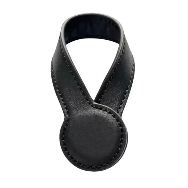 Hat Clip Leather Cap Holder for Bag Strap Travel Use