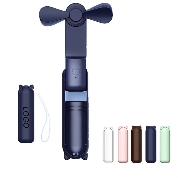 Portable 3-in-1 Handheld Fan