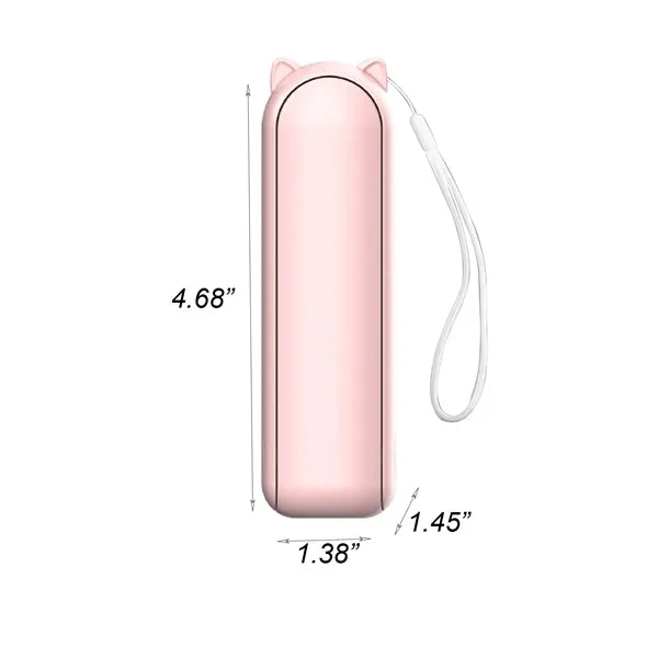 Portable 3-in-1 Handheld Fan