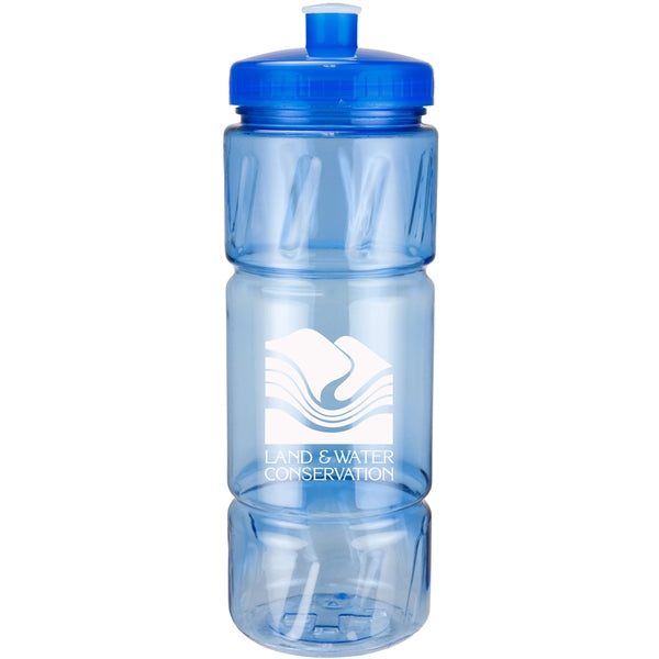 22 oz. Pulse Bottle with Push Pull Lid
