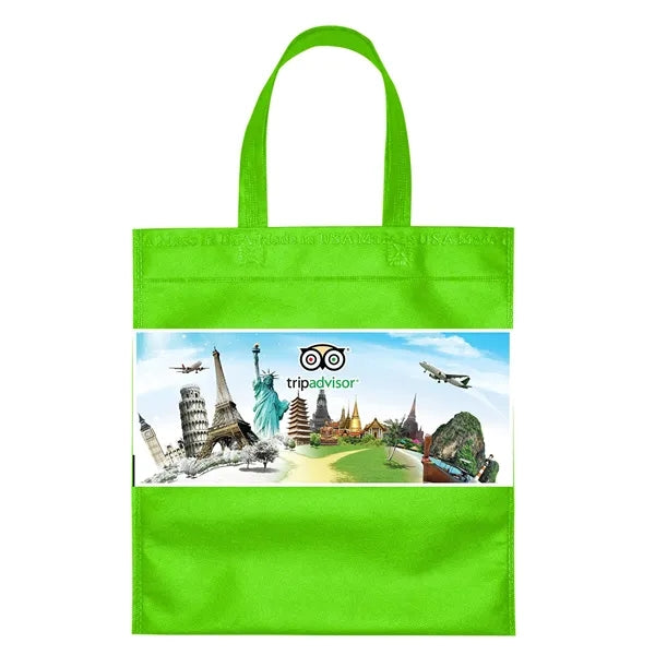 Full Color Earth Day Econo Bag