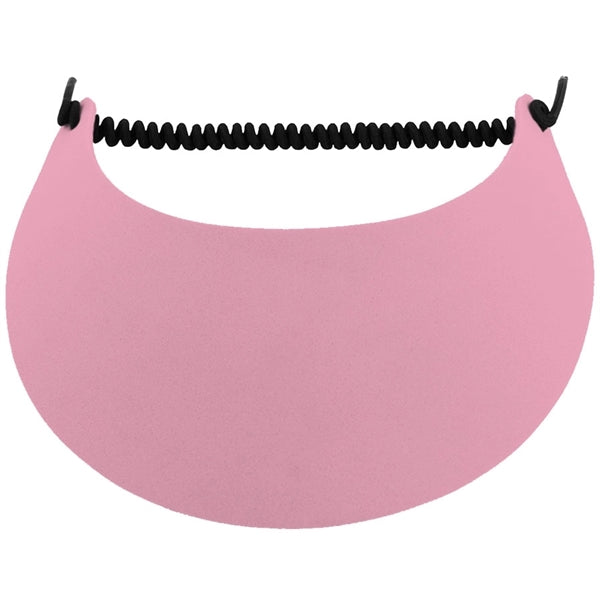 Foam Visor - Coil Back
