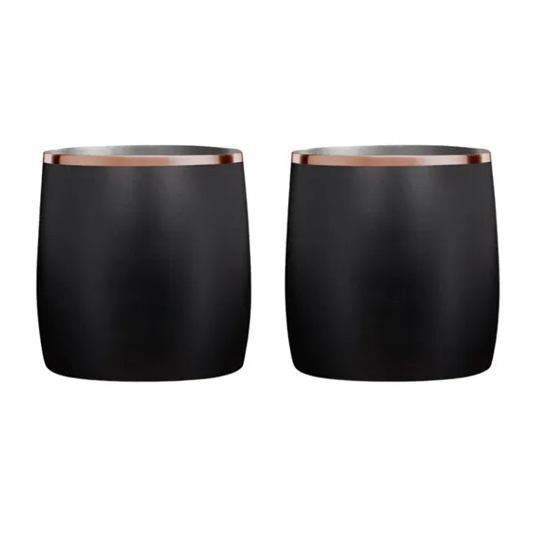 11oz. Insulated Rocks Tumbler