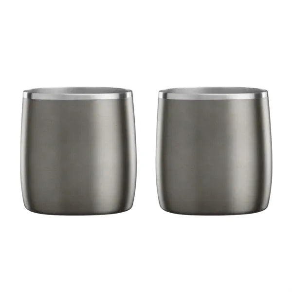 11oz. Insulated Rocks Tumbler