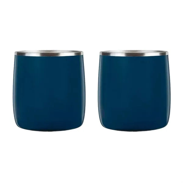 11oz. Insulated Rocks Tumbler