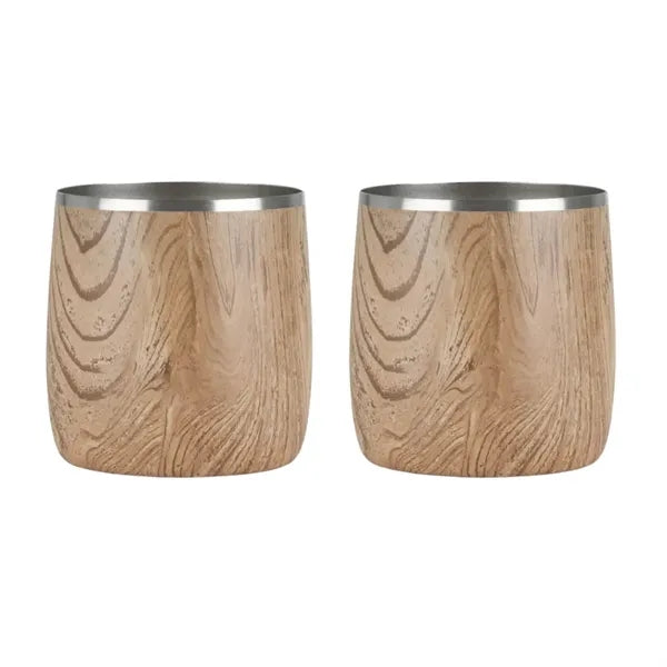 11oz. Insulated Rocks Tumbler