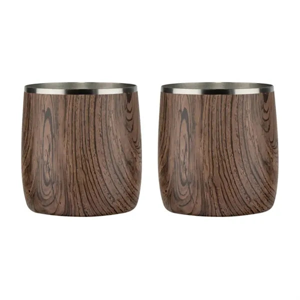 11oz. Insulated Rocks Tumbler