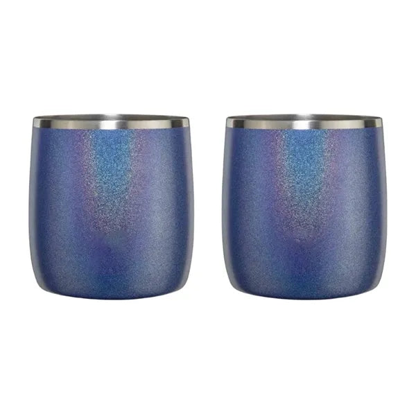 11oz. Insulated Rocks Tumbler