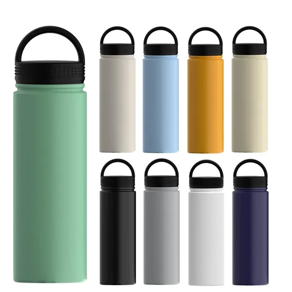 20oz Insulated Stainless Steel Double-Walled Bottle