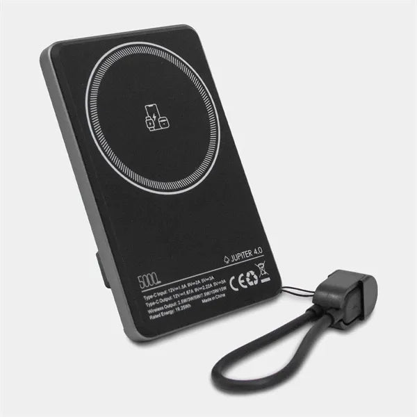 Jupiter 4.0 - 5,000 mAh Magsafe 3-in-1 Charger