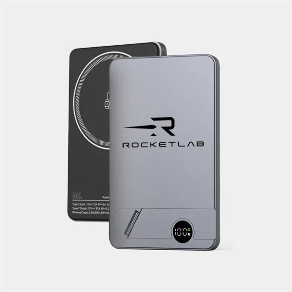 Jupiter 4.0 - 5,000 mAh Magsafe 3-in-1 Charger