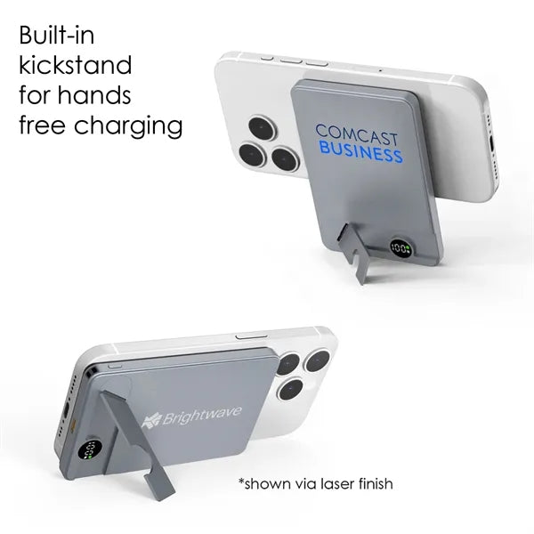 Jupiter 4.0 - 5,000 mAh Magsafe 3-in-1 Charger