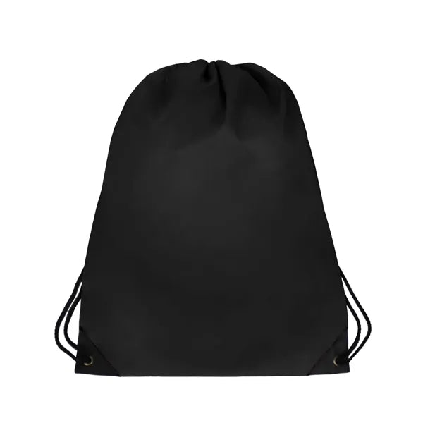Drawstring Bag with Reinforced Corners
